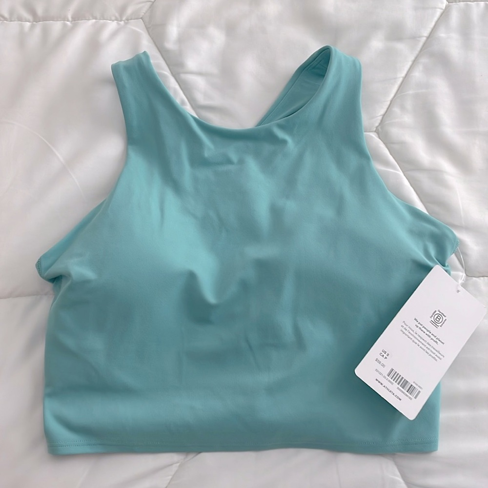 Athleta conscious crop D-DD